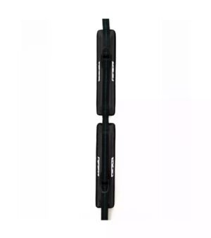 FCS D-Ring double soft racks, set compleet