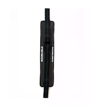 FCS D-Ring single soft racks, set compleet