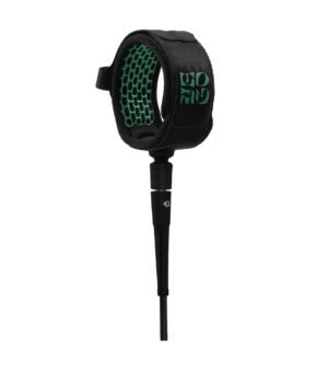 FCS Yago Dora Essential Comp leash, signature uitvoering