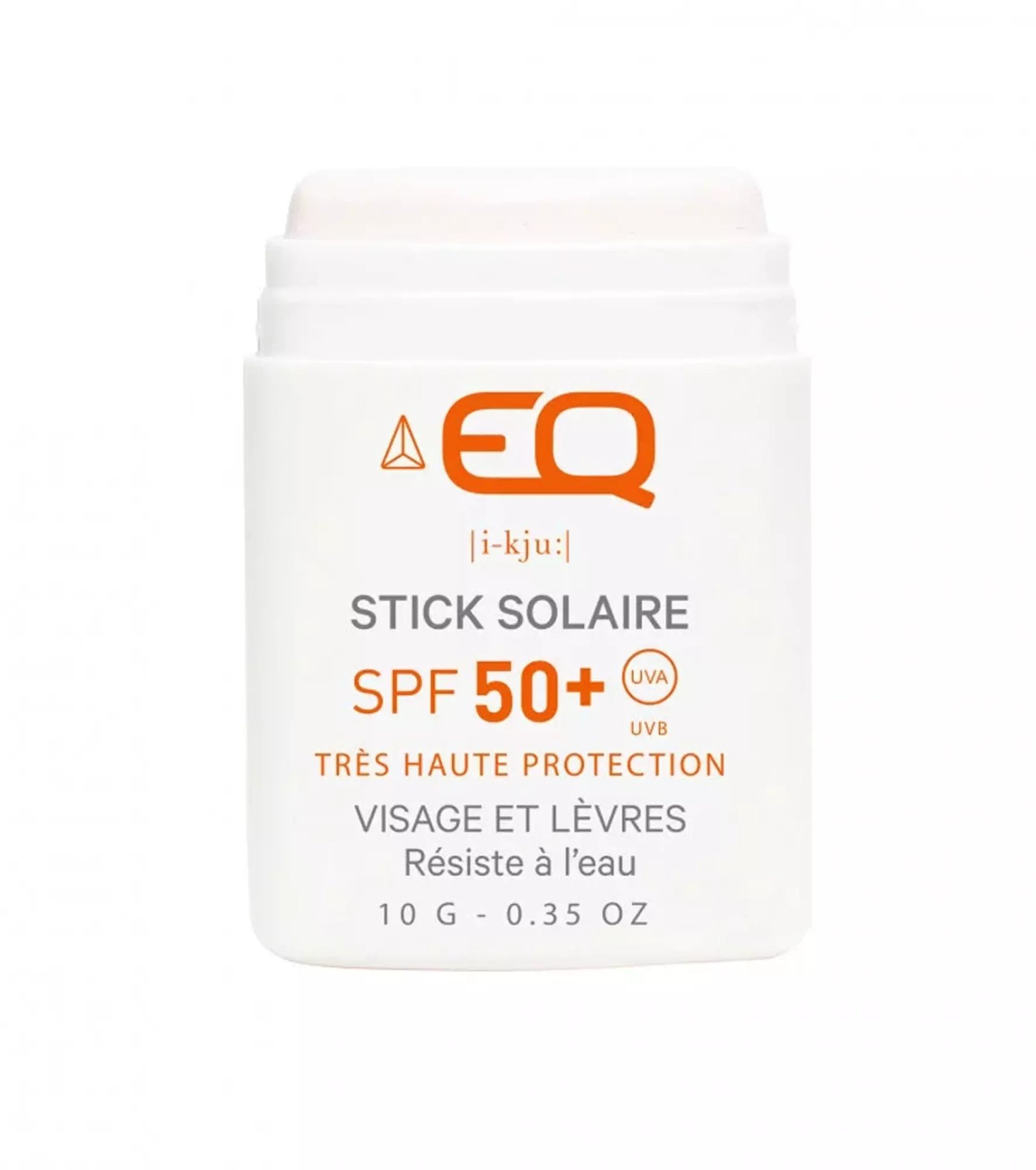 EQ sunstick SPF 50+ in verschillende kleuren