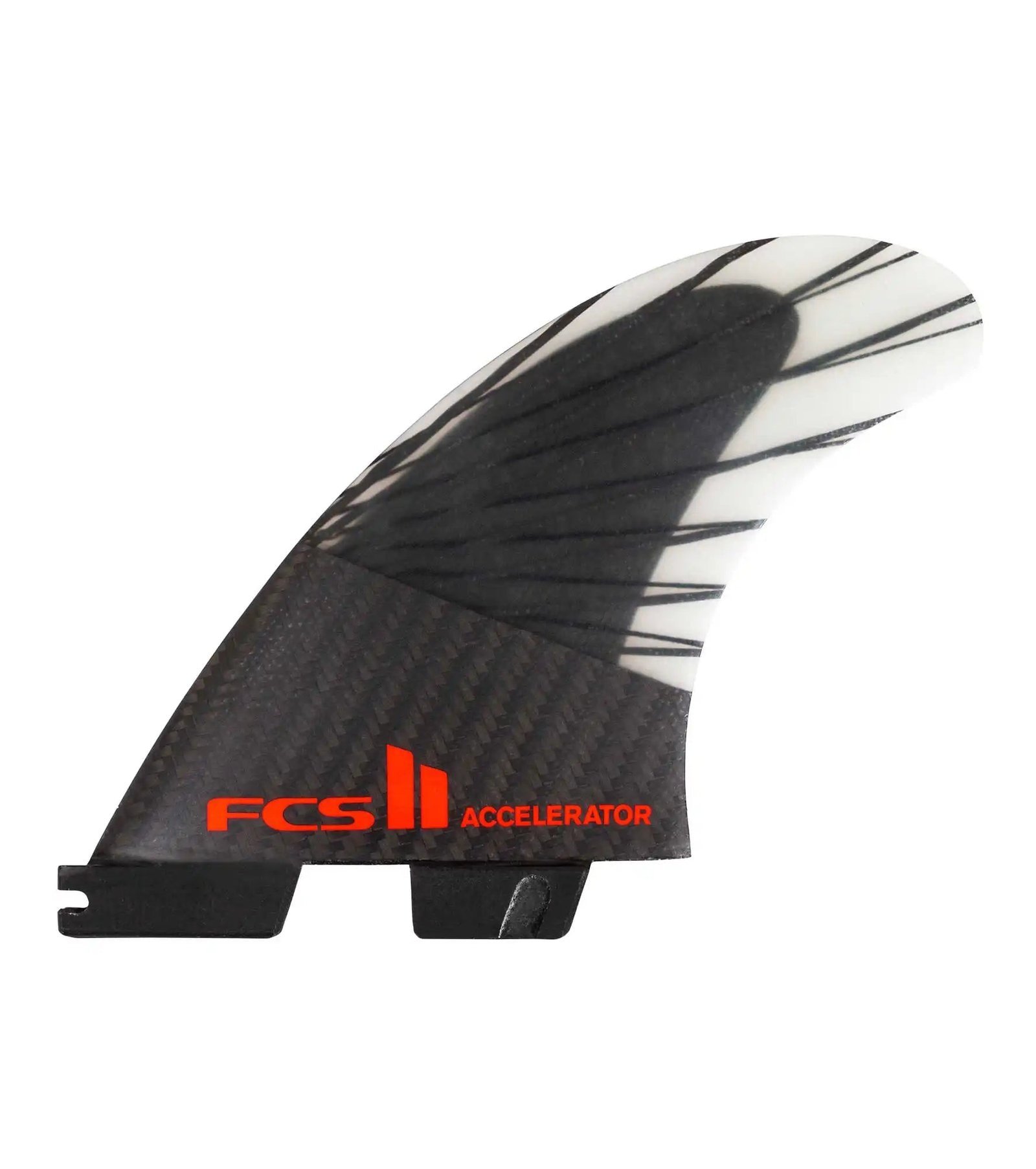 FCS II Accelerator PC Carbon thruster-set set