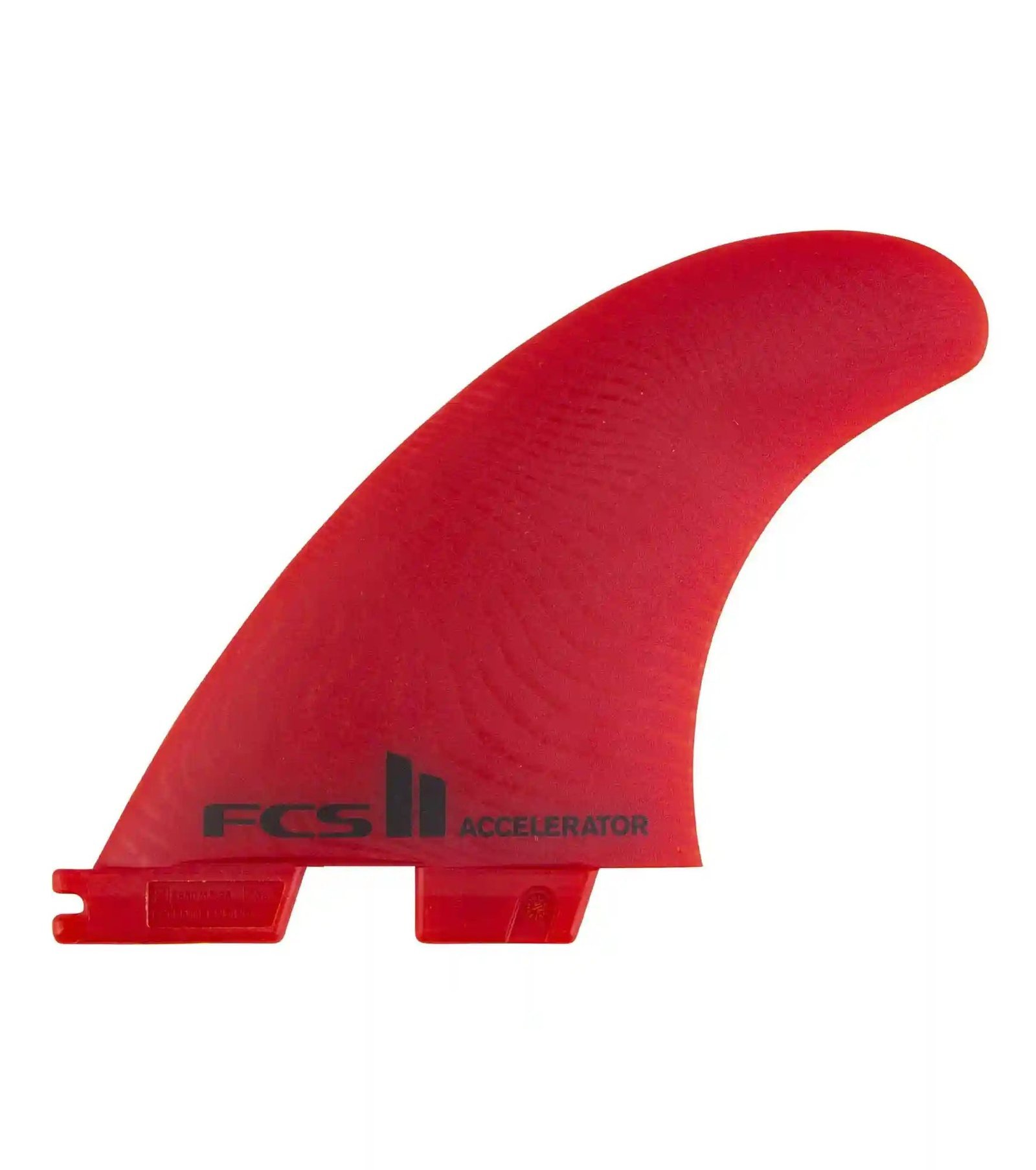 FCS II Accelerator Neo Glass ECO thruster-set set