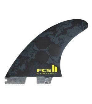 FCS II Al Merrick Performance Glass thruster-set set