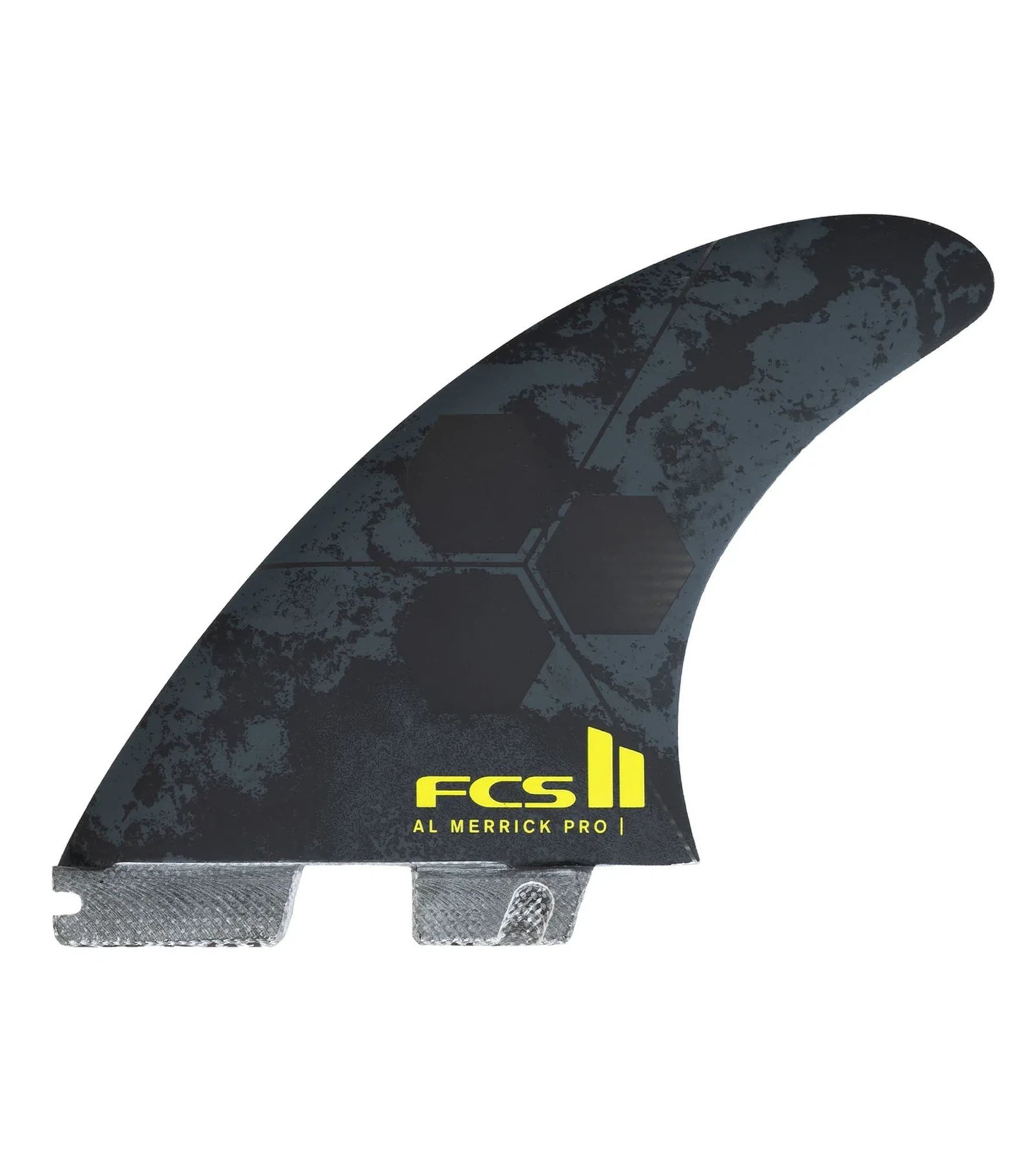 FCS II Al Merrick Performance Glass thruster-set set