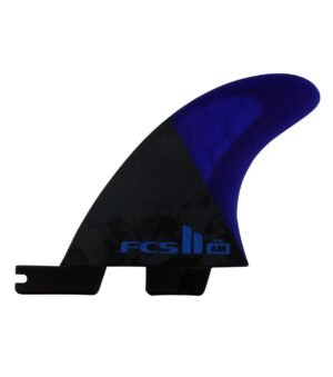 FCS II Al Merrick Performance Core quad rear-set set