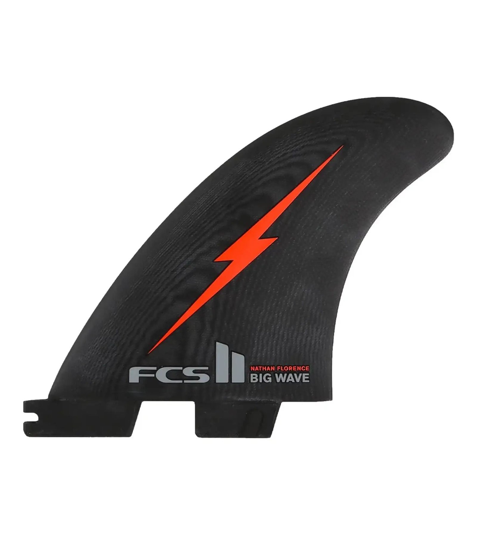 FCS II Nathan Florence Performance Glass quad-set set
