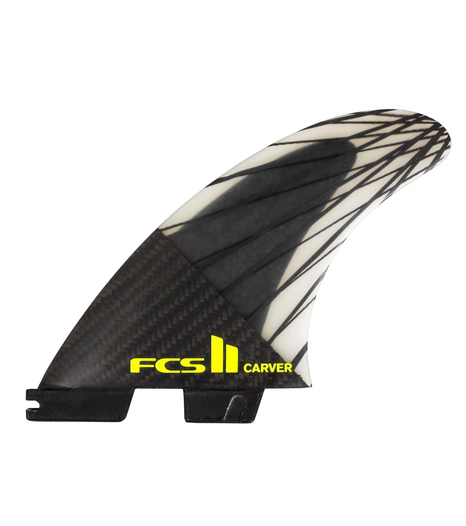 FCS II Carver PC Carbon thruster-set set