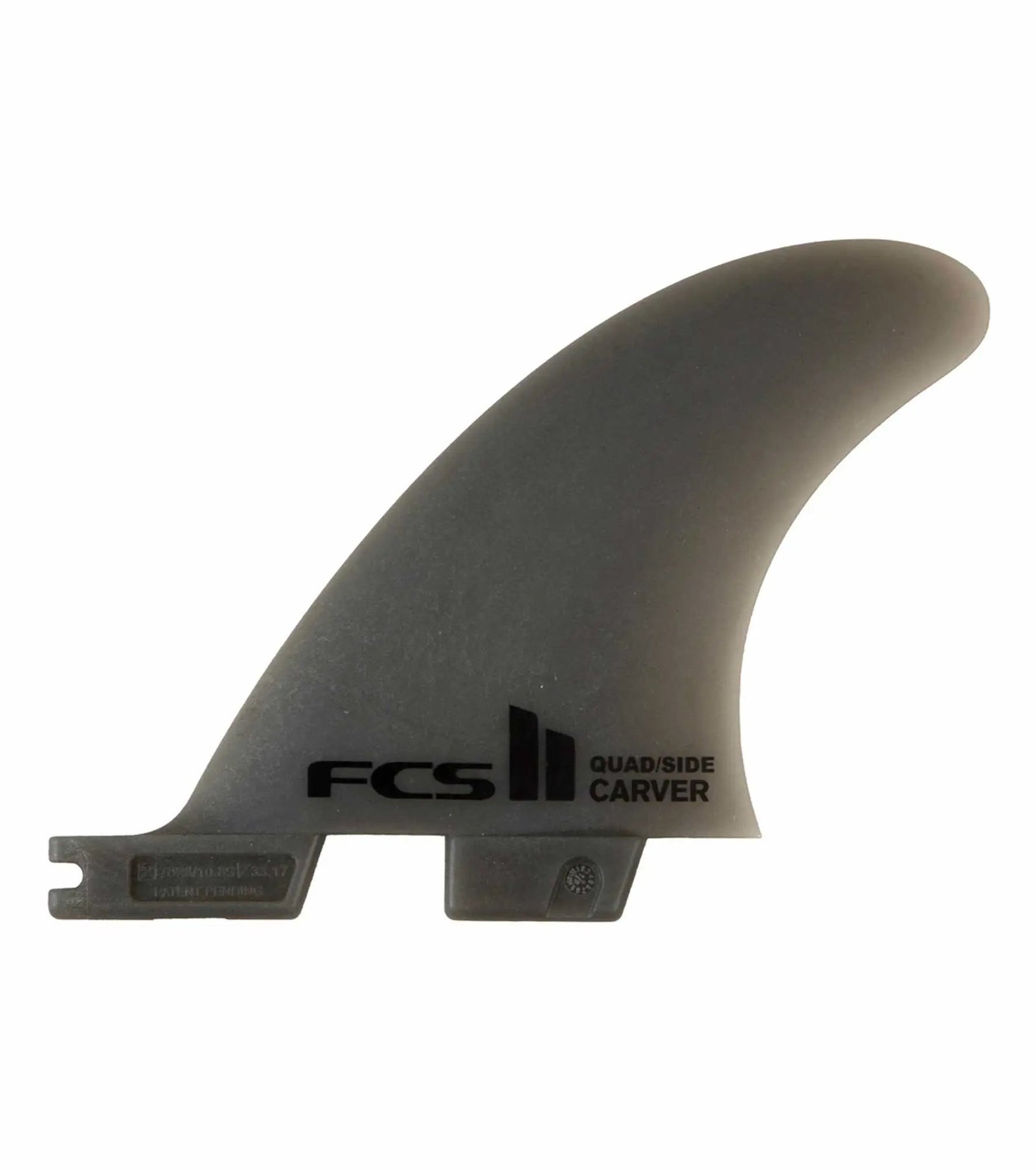 FCS II Carver Neo Glass sidebite-set set