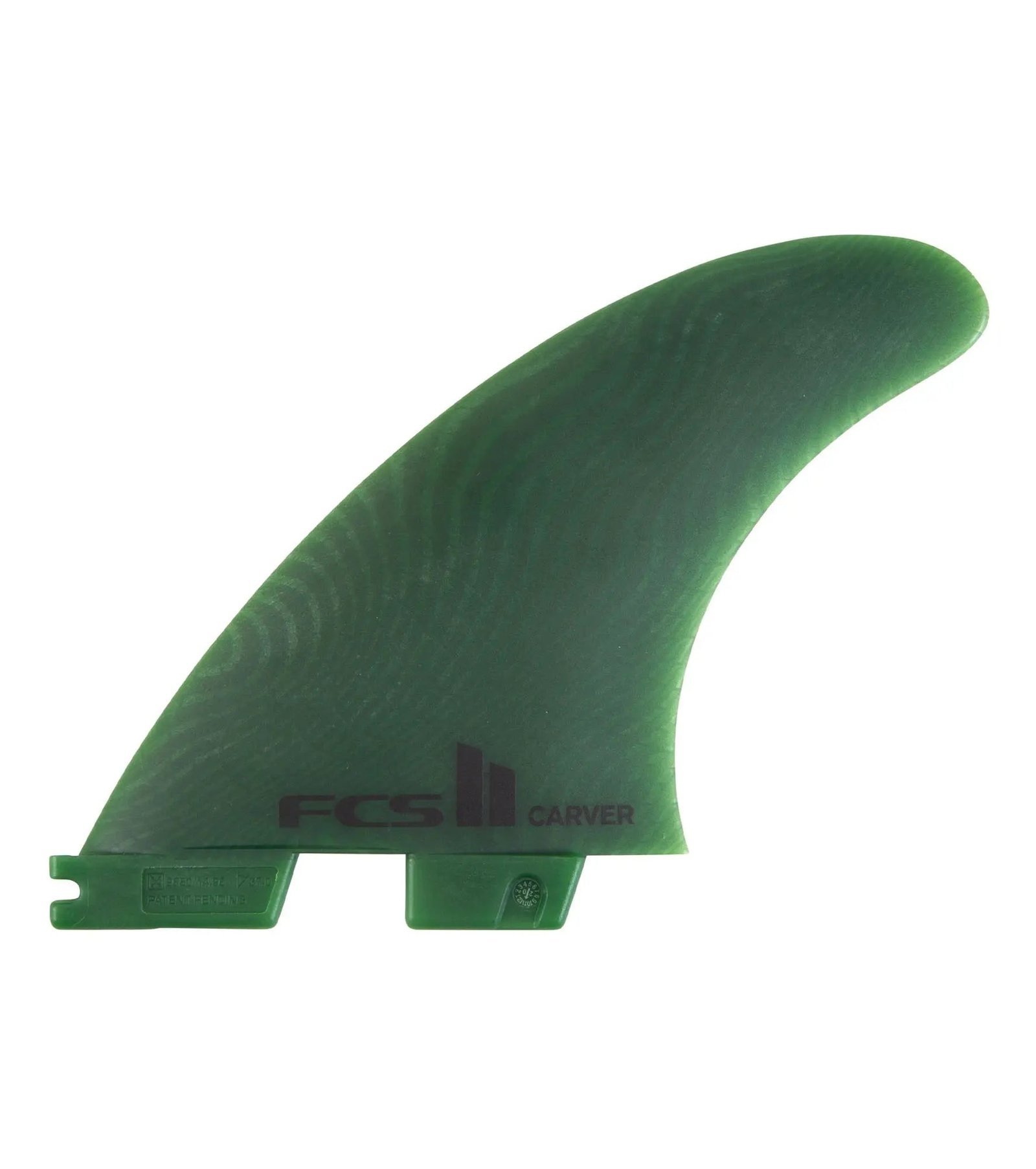 FCS II Carver Neo Glass ECO thruster-set set
