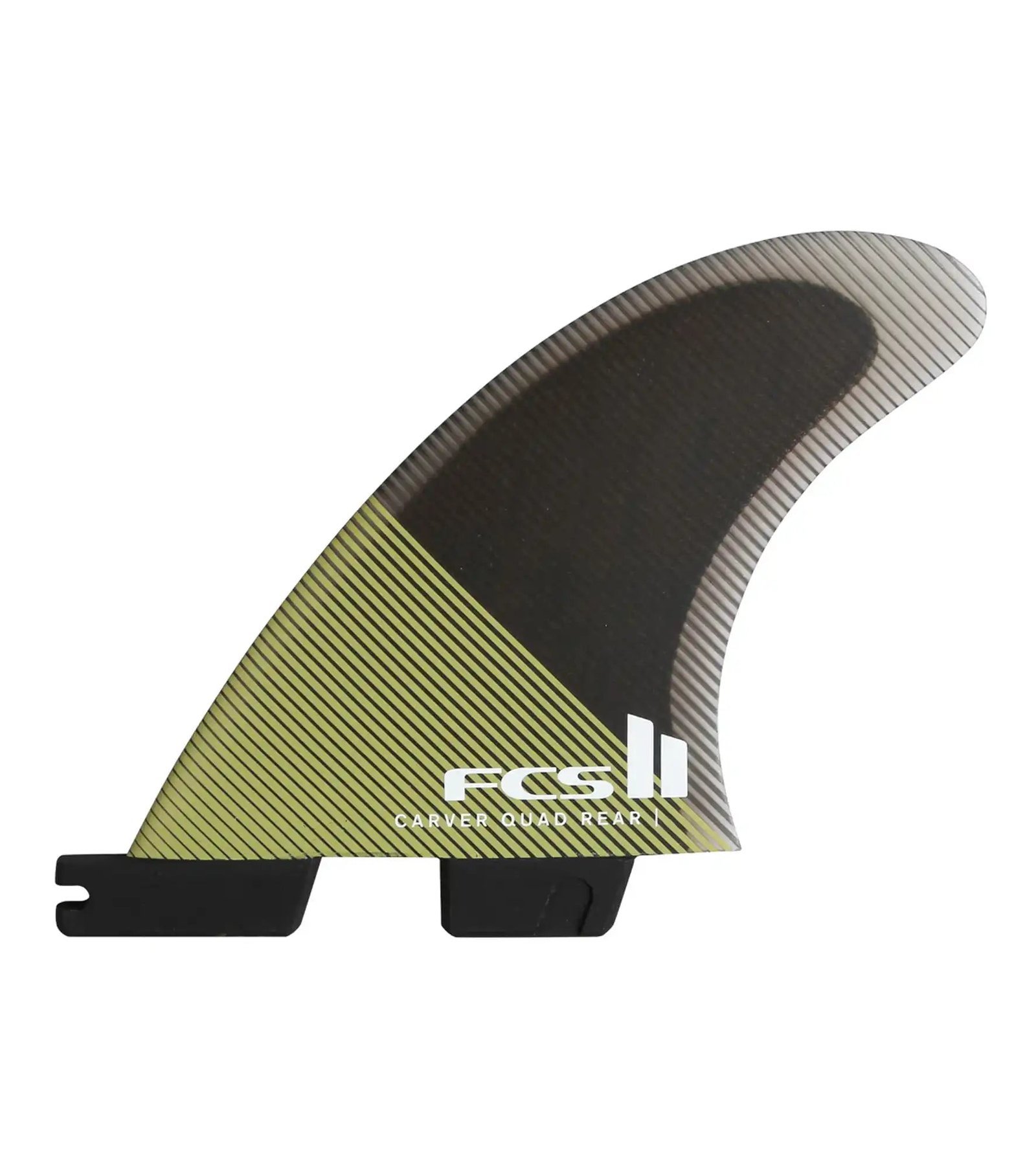 FCS II Carver Performance Core quad rear-set set