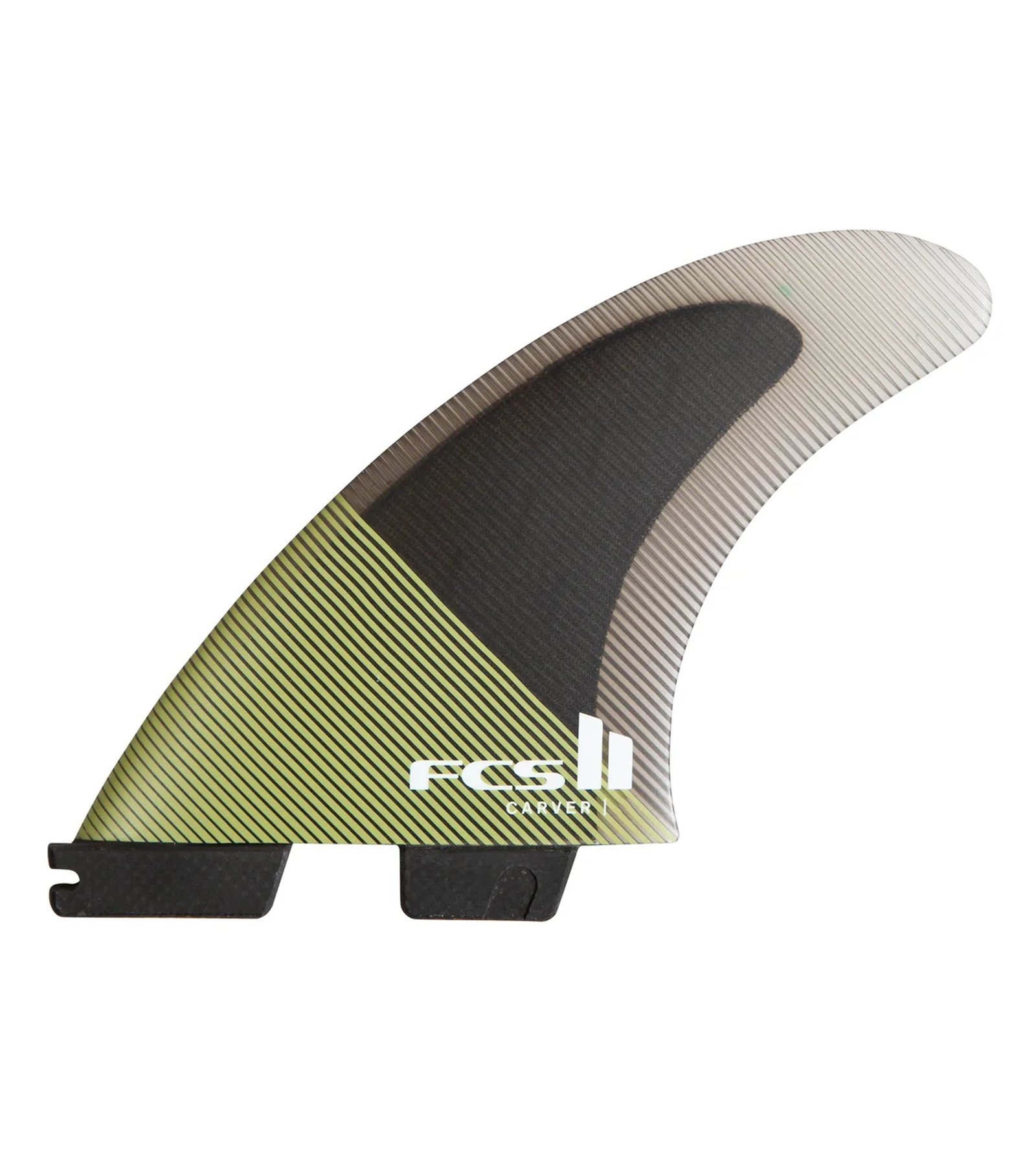 FCS II Carver Performance Core thruster-set set
