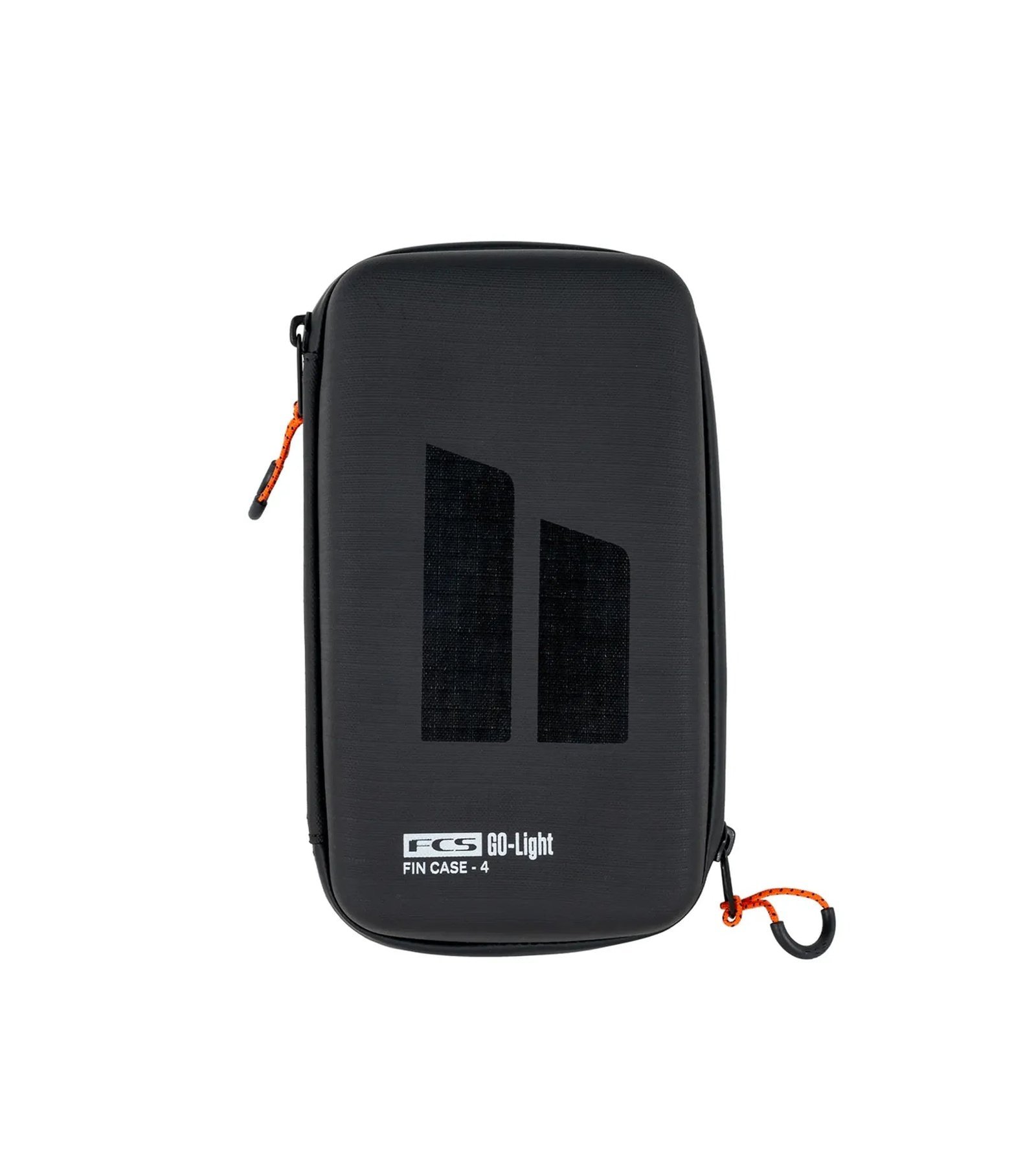 FCS Fin Case GO-Light in Zwart