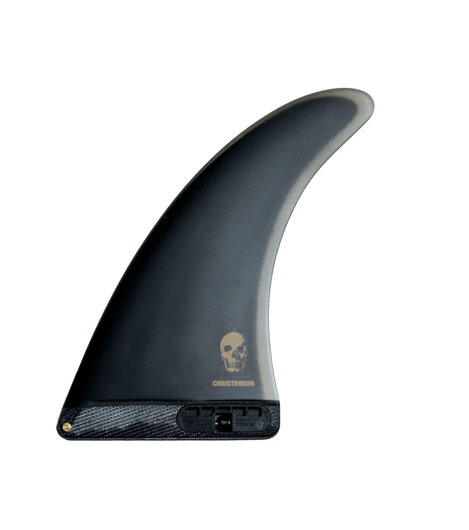 FCS II Christenson Performance Glass longboard single fin set