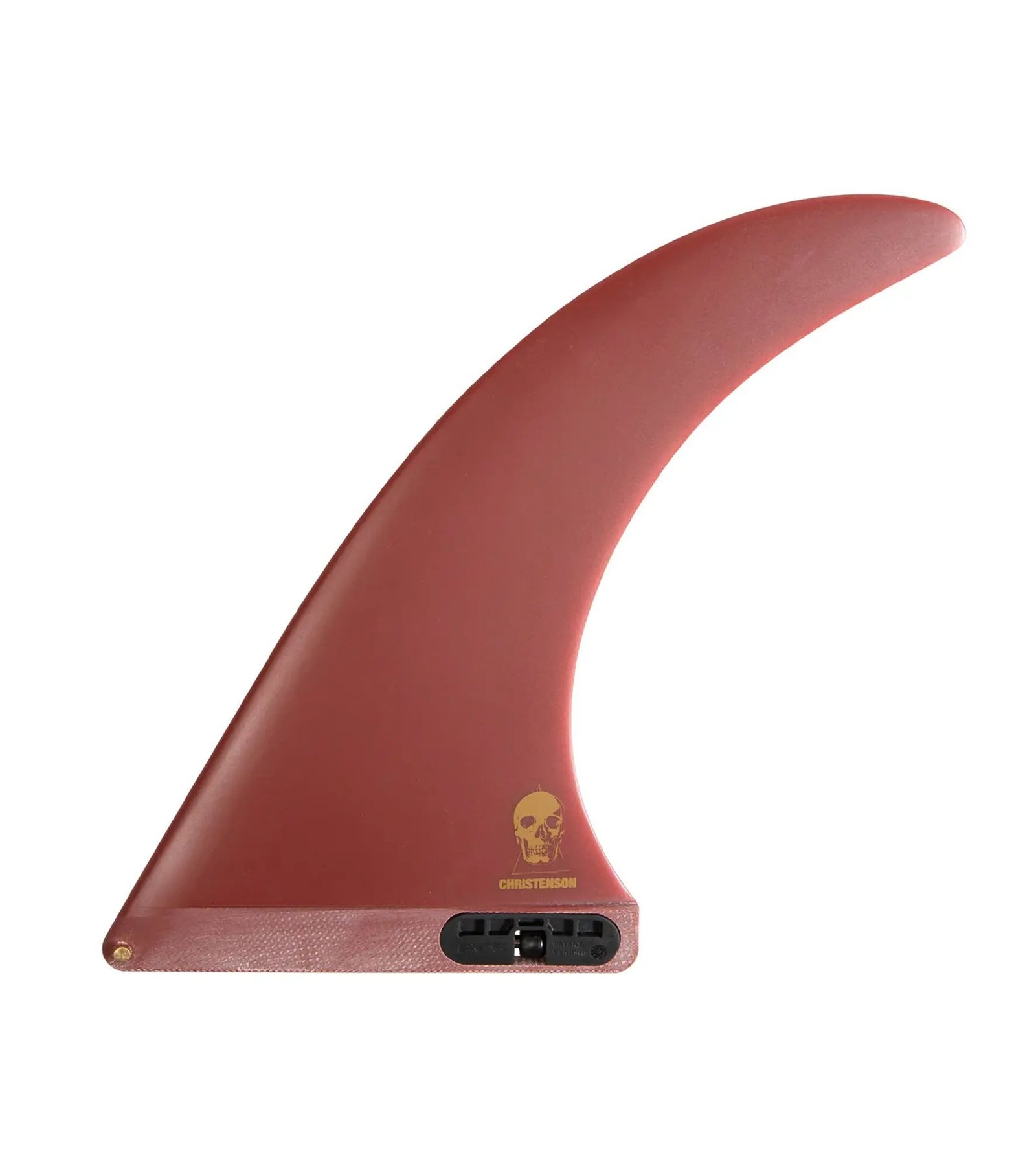 FCS II Christenson Performance Glass longboard single fin set