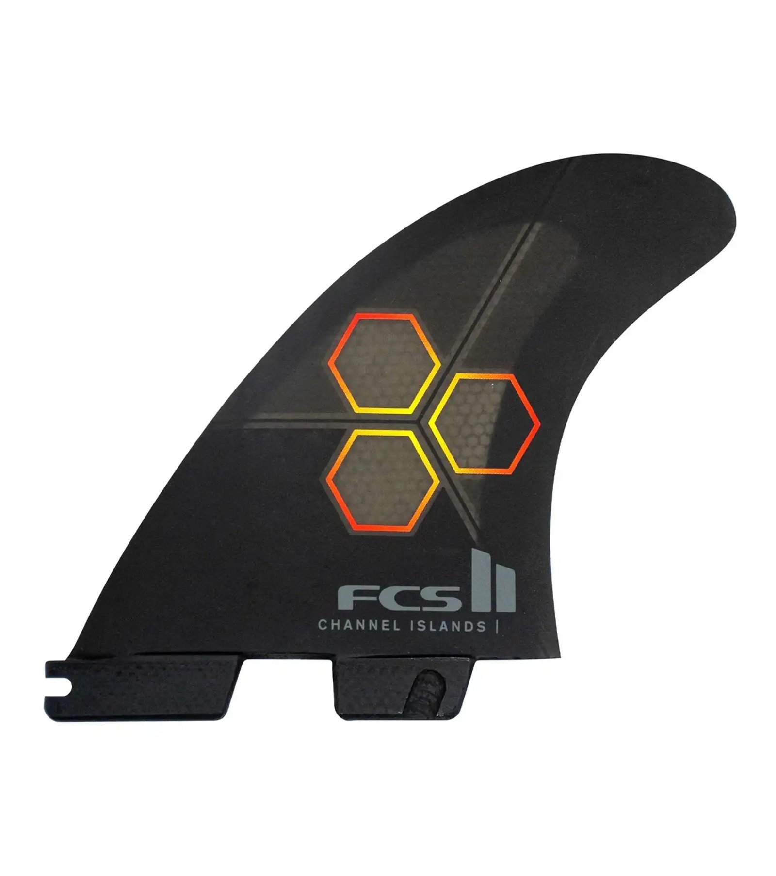 FCS II Channel Islands Performance Core thruster-set set