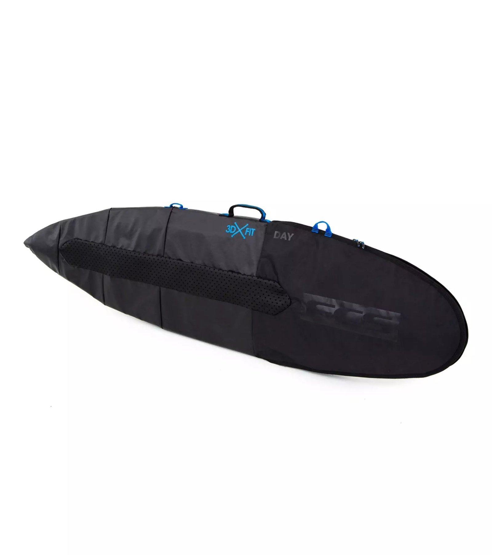 FCS Day All Purpose boardbag in Zwart