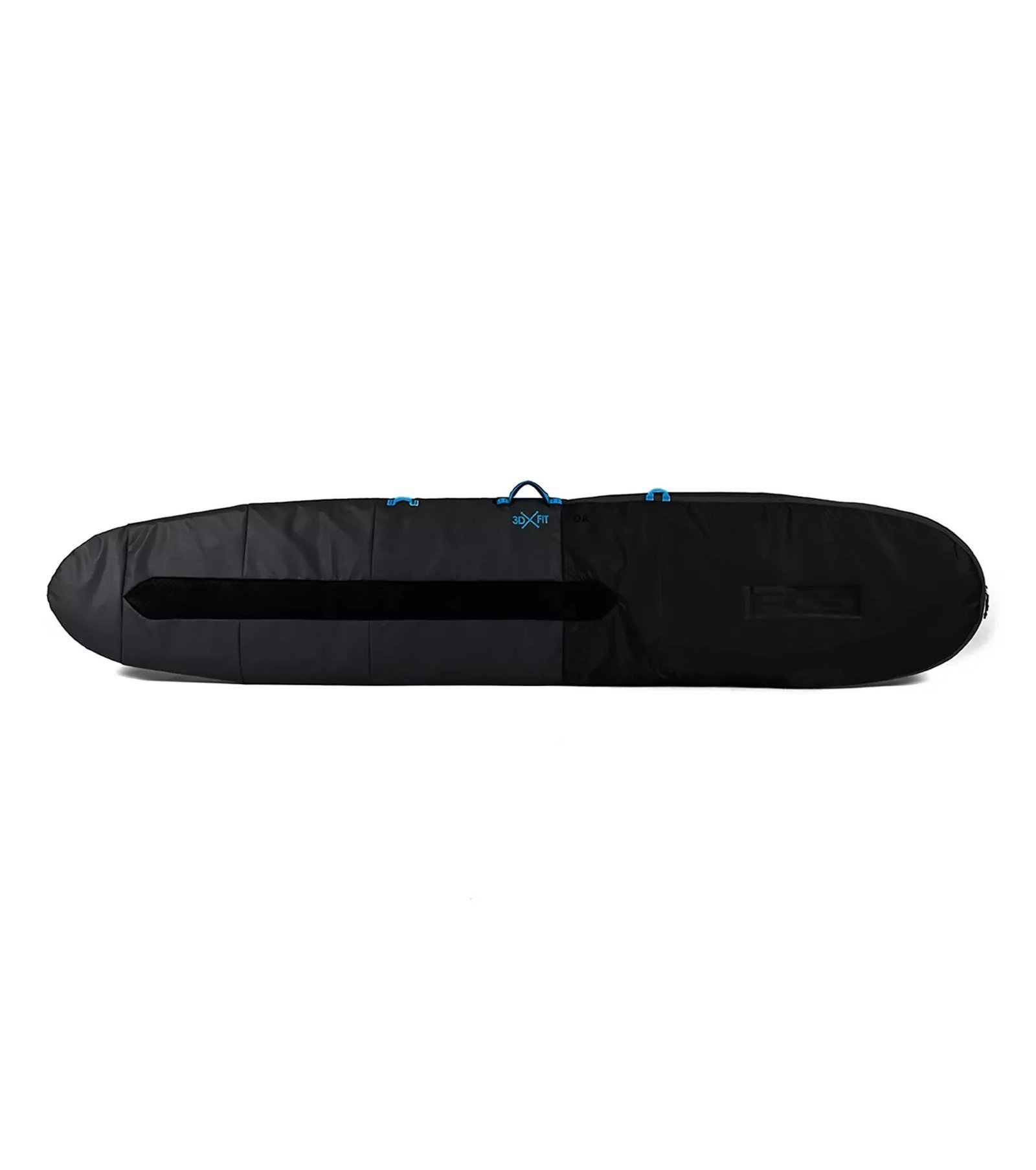 FCS Day longboard boardbag in Koelgrijs