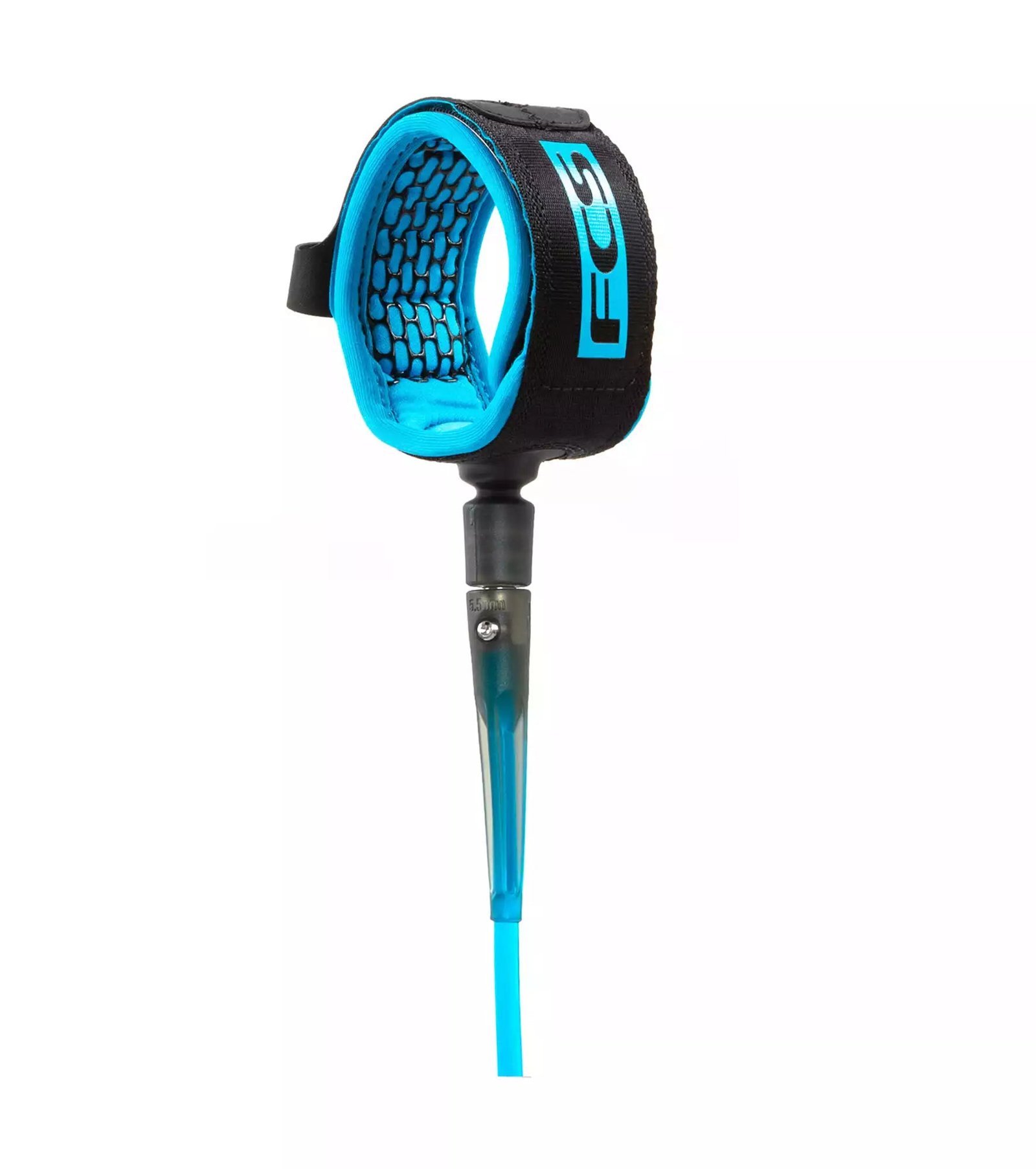 FCS Essential All Round leash in tien kleuren
