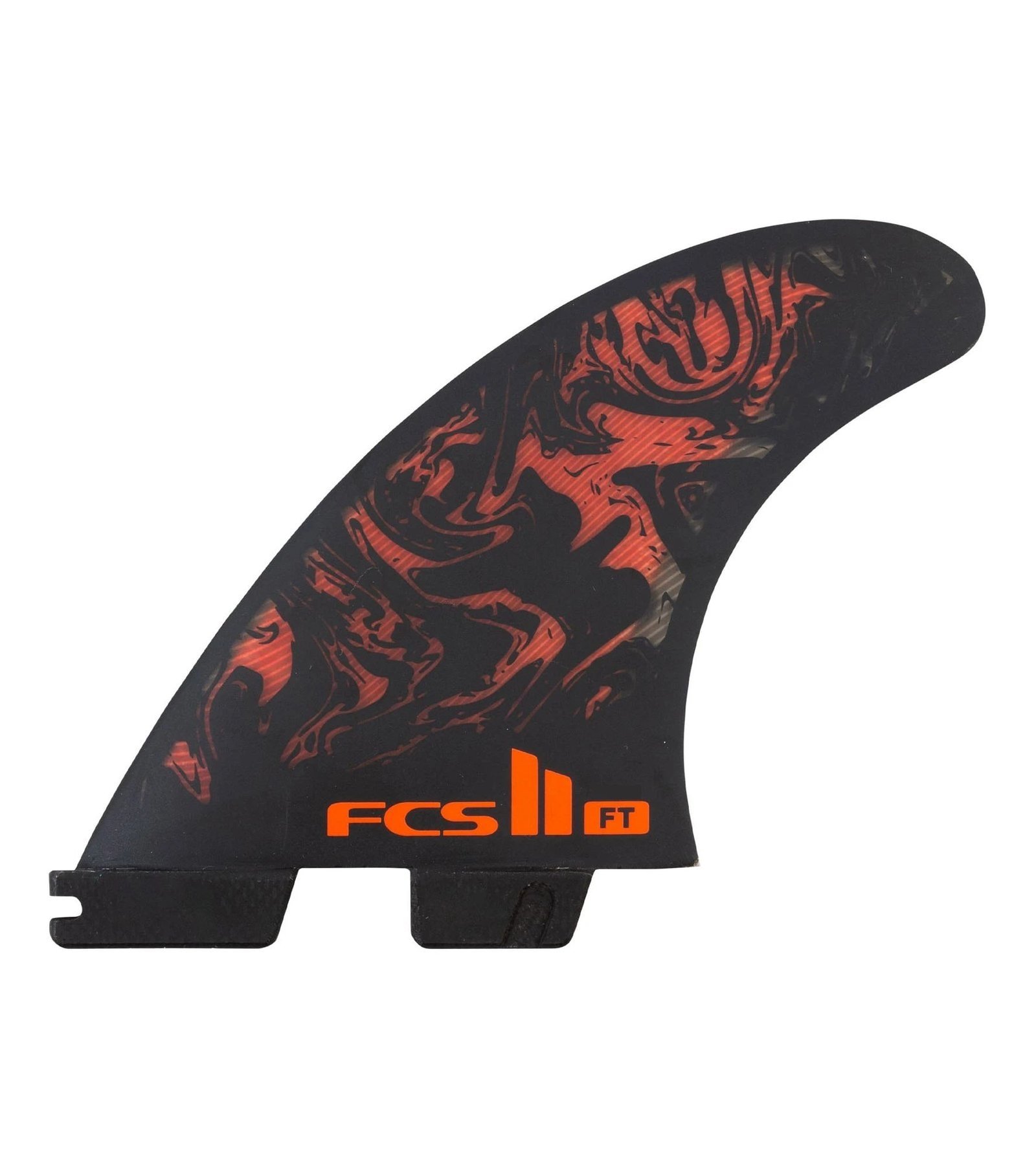 FCS II Filipe Toledo Performance Core thruster-set set