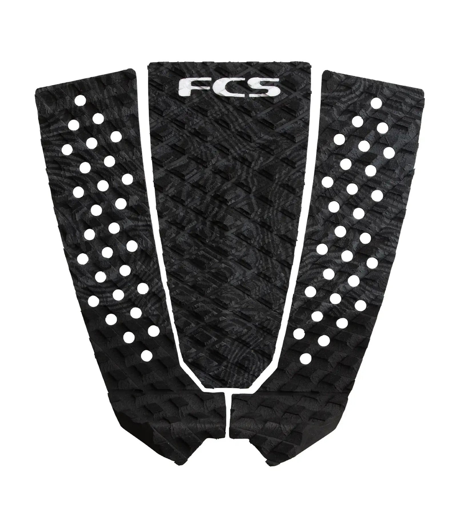 FCS Filipe Toledo traction pad in Charred
