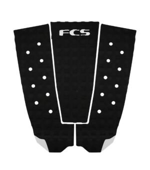FCS C3 Classic traction pad in Zwart