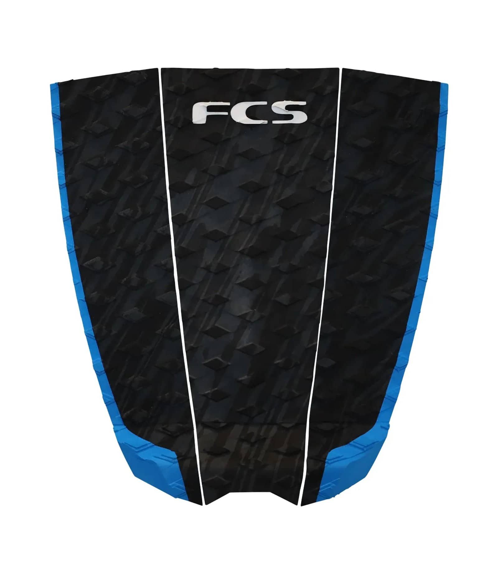 FCS Crosby Colapinto traction pad met blauw accent