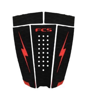 FCS Nathan Florence traction pad, 5-delig