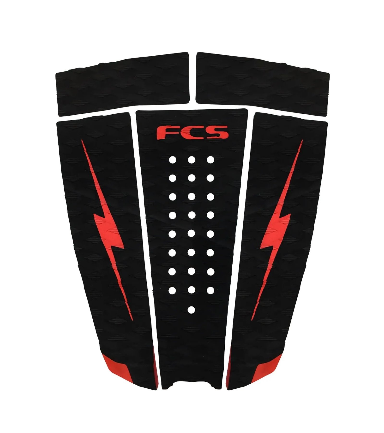 FCS Nathan Florence traction pad, 5-delig