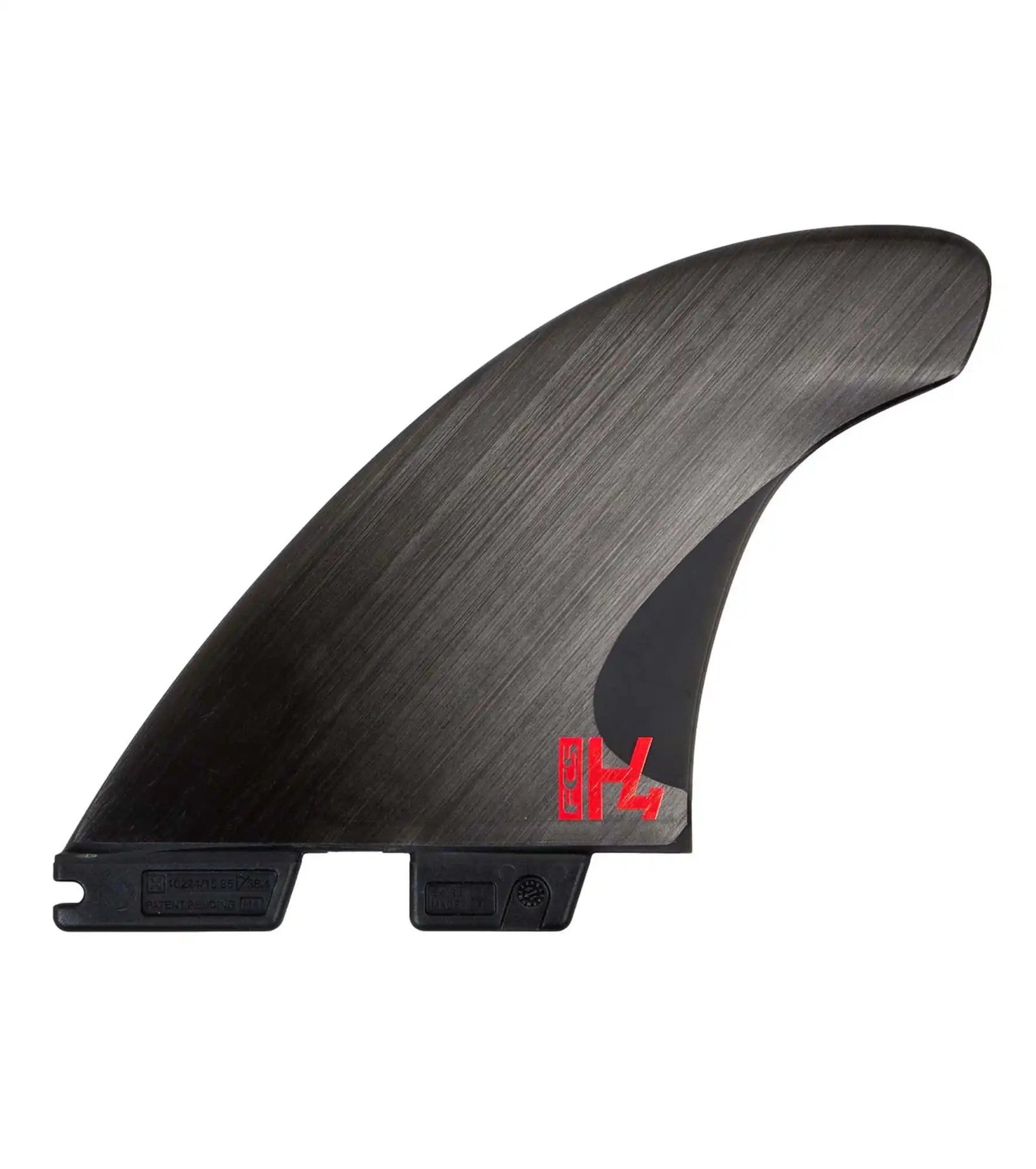 FCS II H4 Uni-Directional Carbon thruster-set set