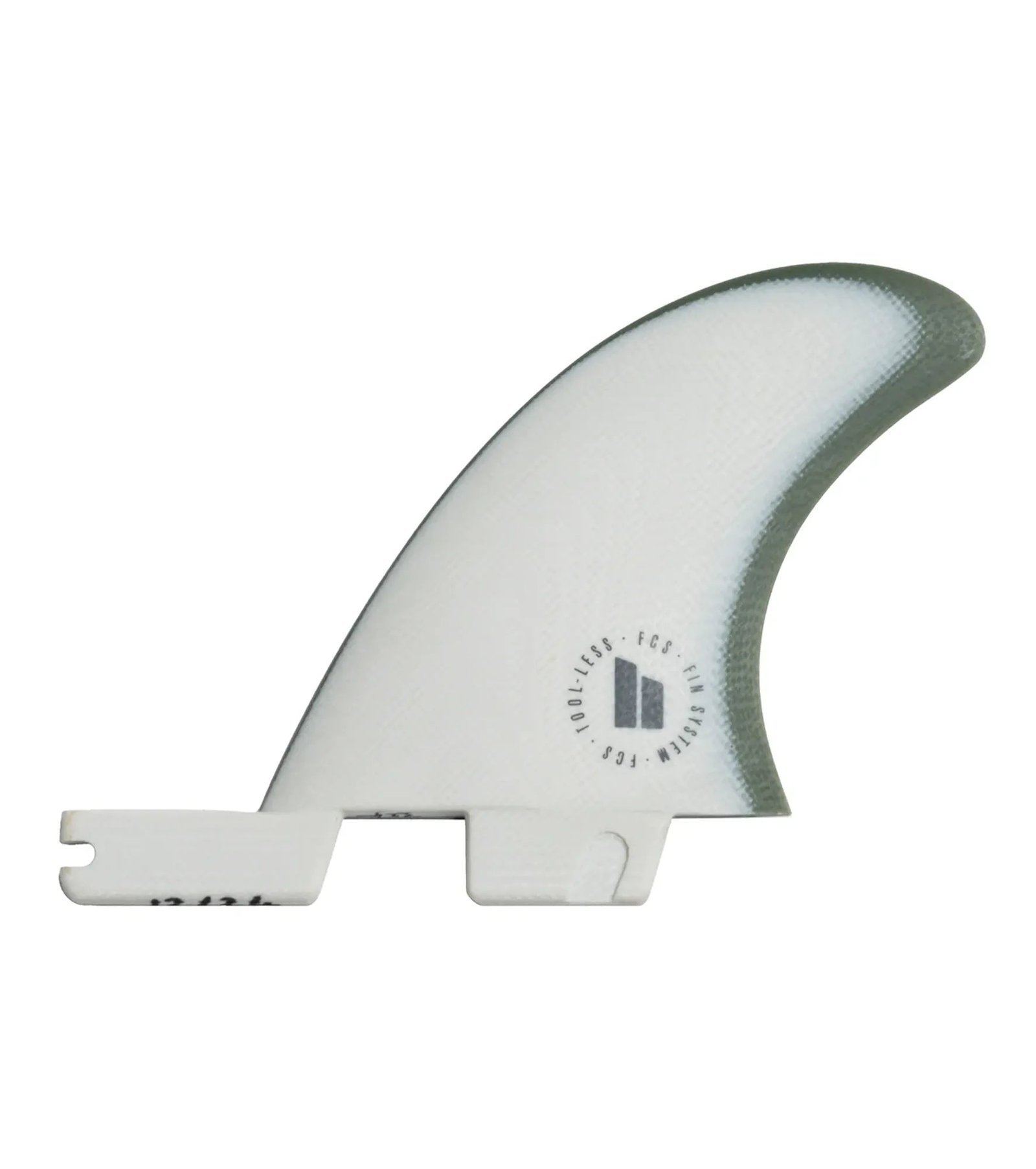 FCS II Mid Performance Glass sidebite-set set