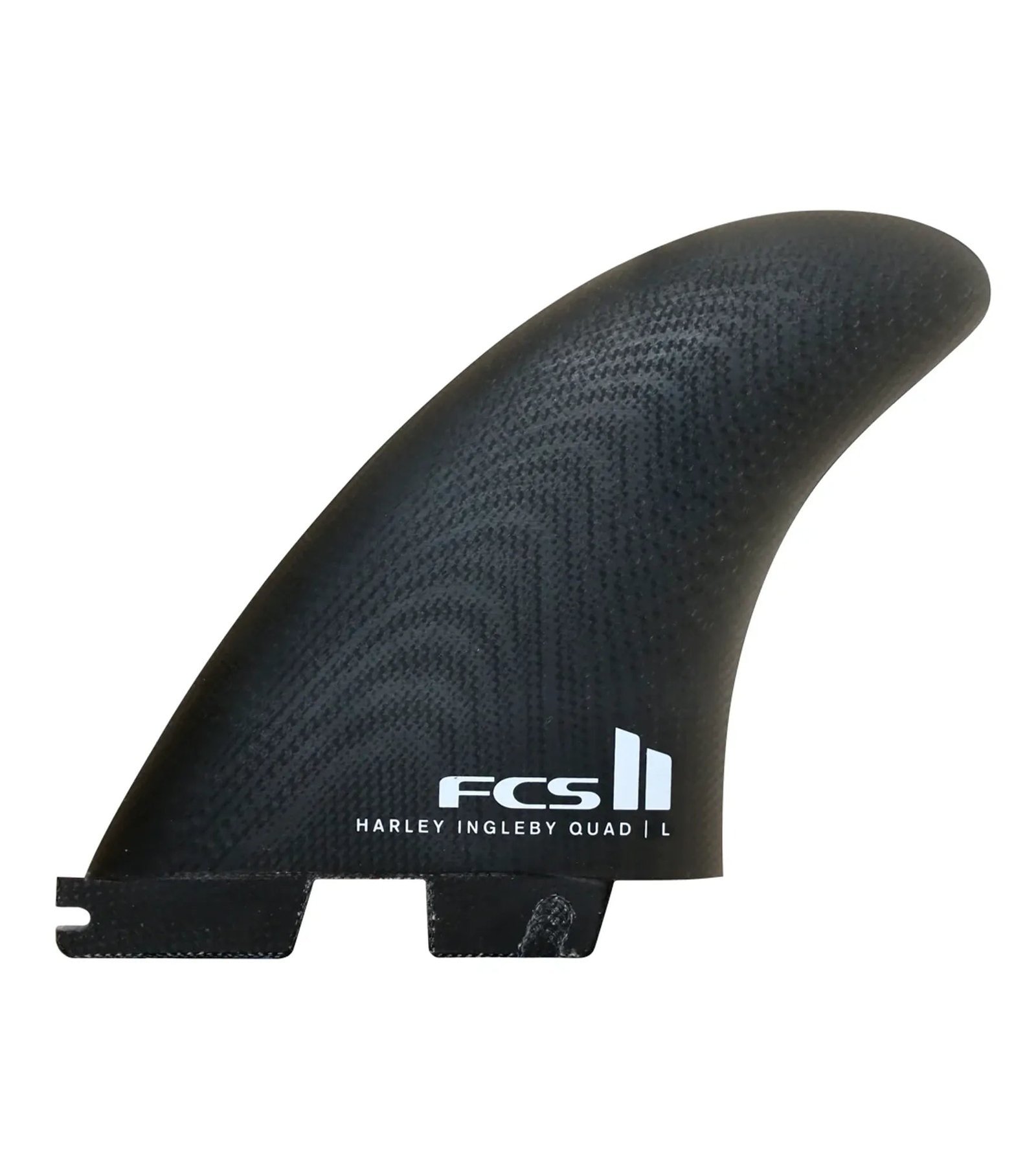 FCS II Harley Ingleby Performance Glass quad-set set
