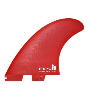 FCS II Harley Ingleby Performance Glass power twin-set set