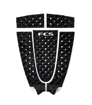 FCS Harley Ingleby ECO Mid traction pad, 5-delig