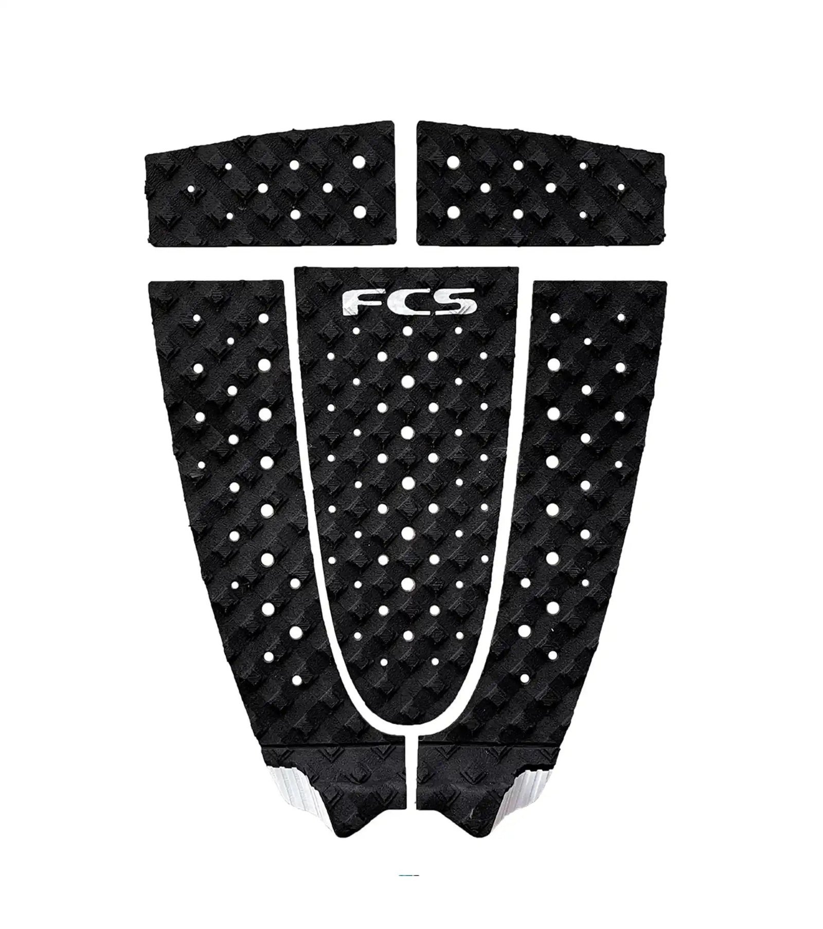 FCS Harley Ingleby ECO Mid traction pad, 5-delig