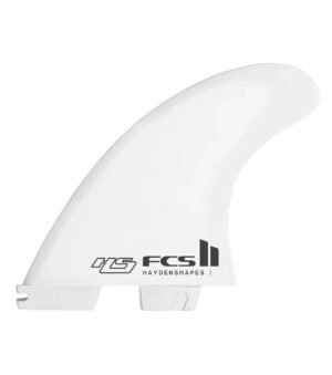 FCS II Hayden Shapes PC + AirCore thruster-set set