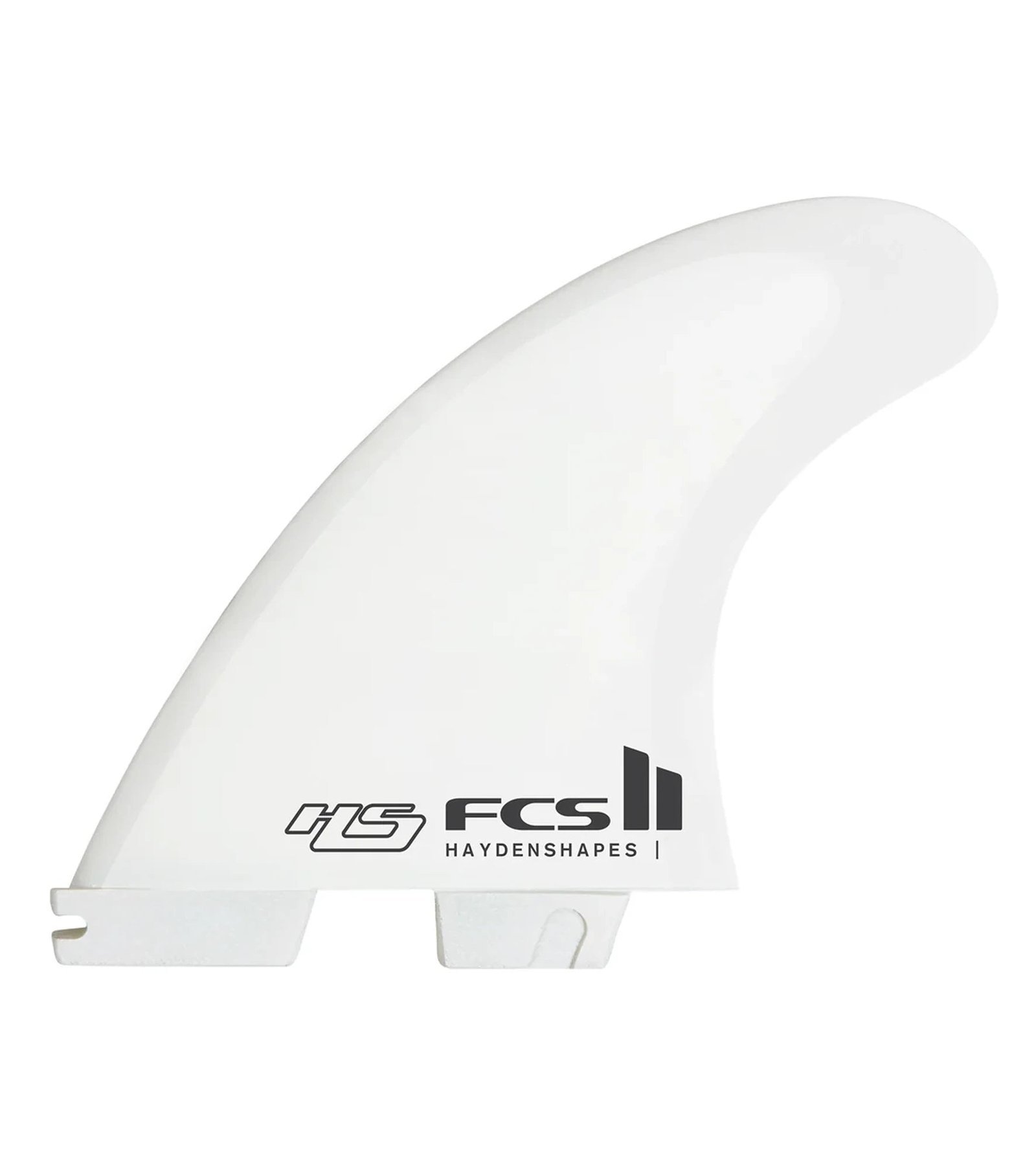 FCS II Hayden Shapes PC + AirCore thruster-set set