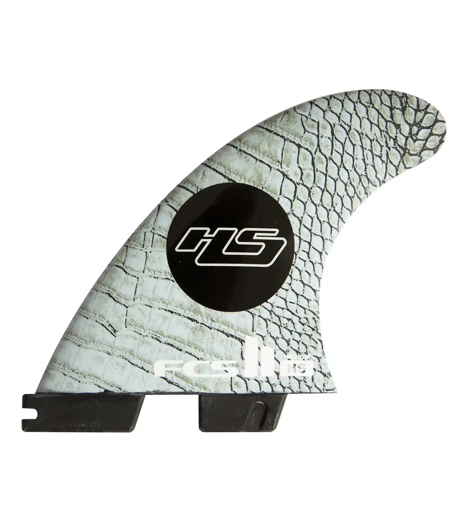 FCS II Hayden Shapes PC Carbon thruster-set set