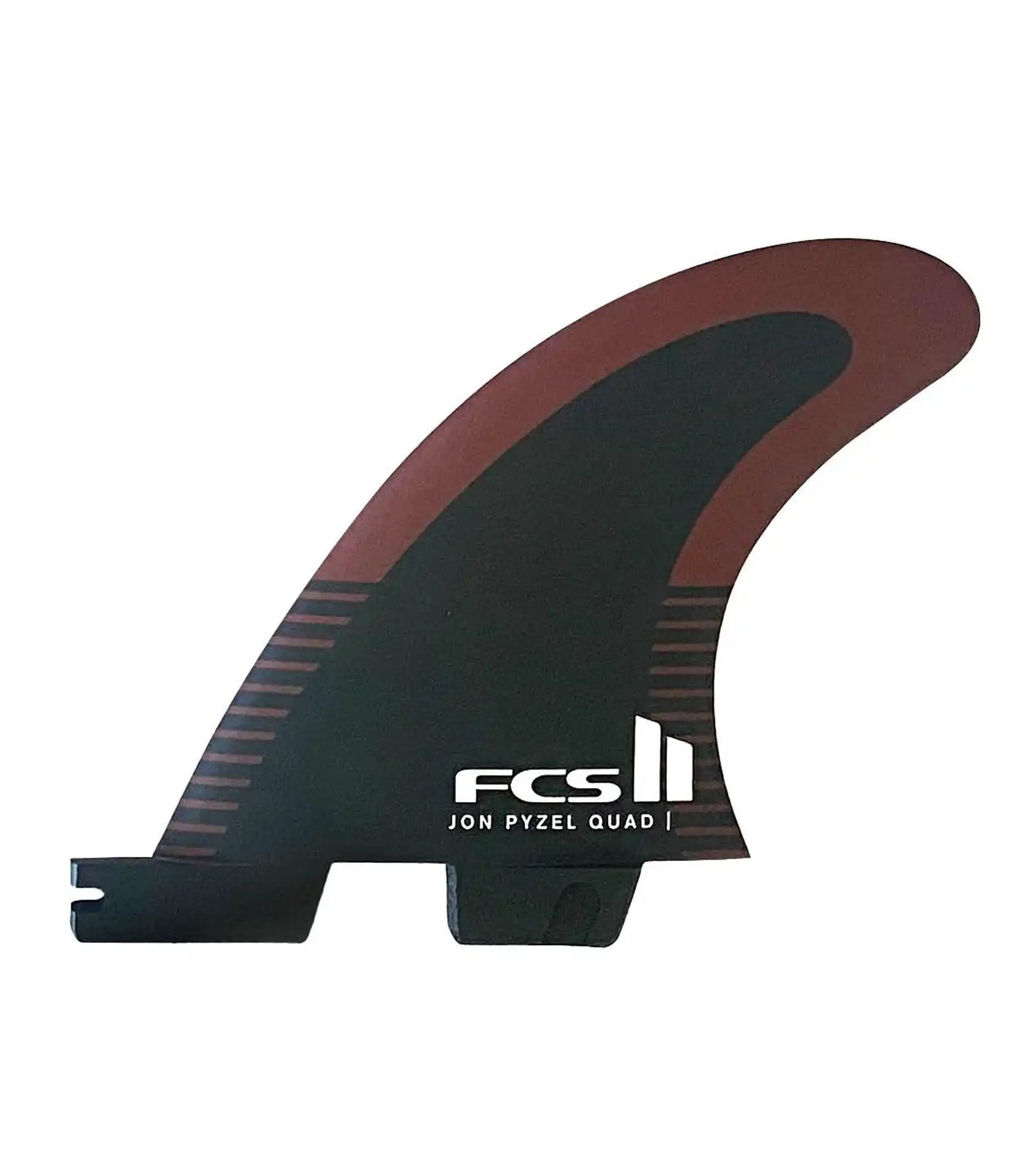 FCS II Pyzel Performance Core quad rear-set set
