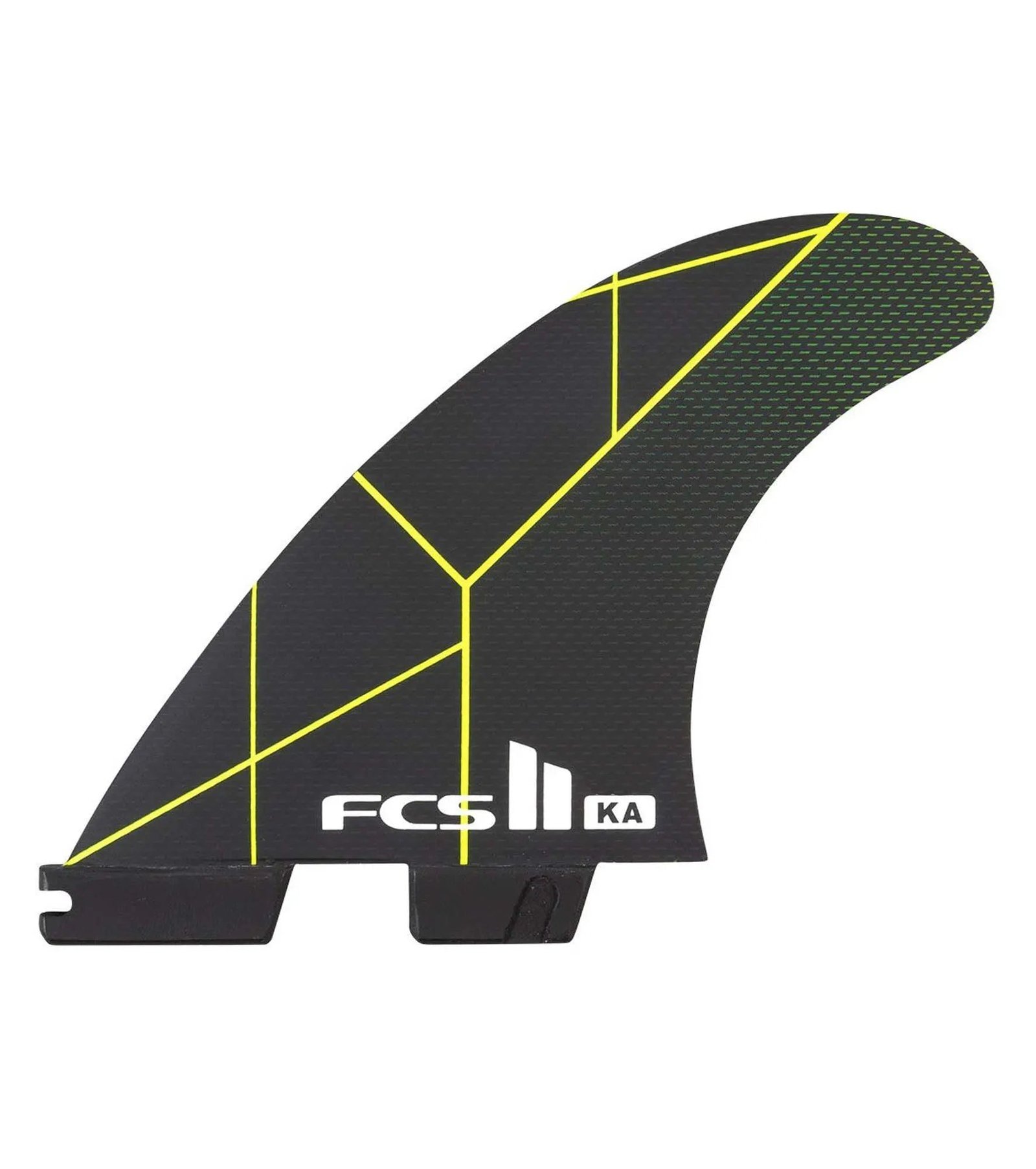 FCS II Kolohe Andino Performance Core thruster-set set