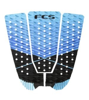 FCS Kolohe Andino traction pad in Tranquil Blue