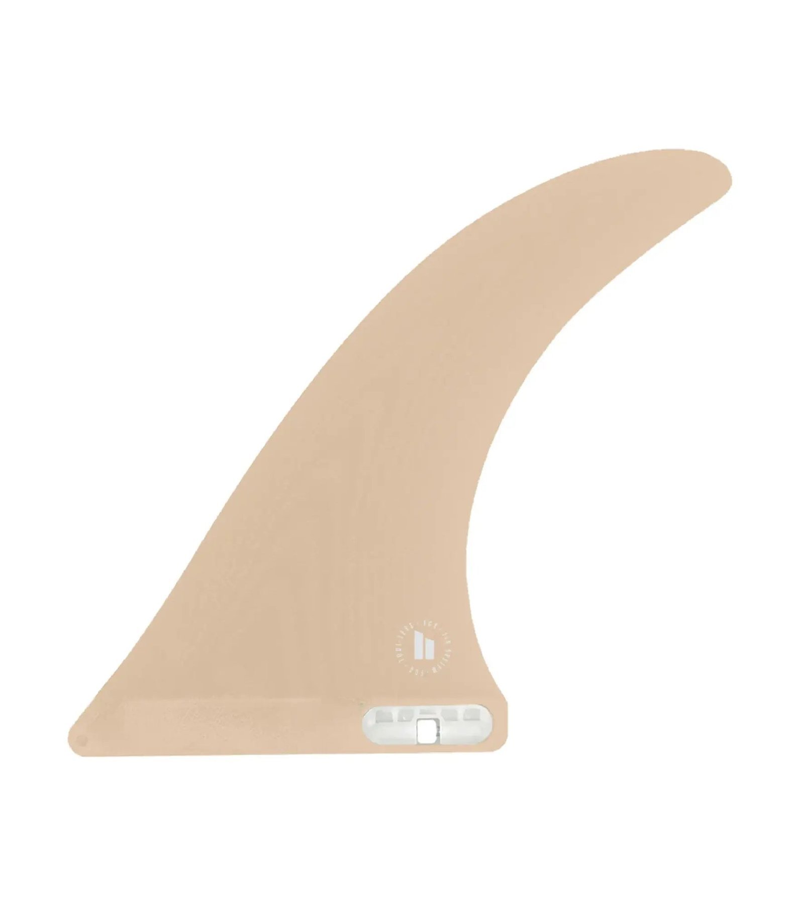 FCS II Kelia Moniz Performance Glass longboard single fin set