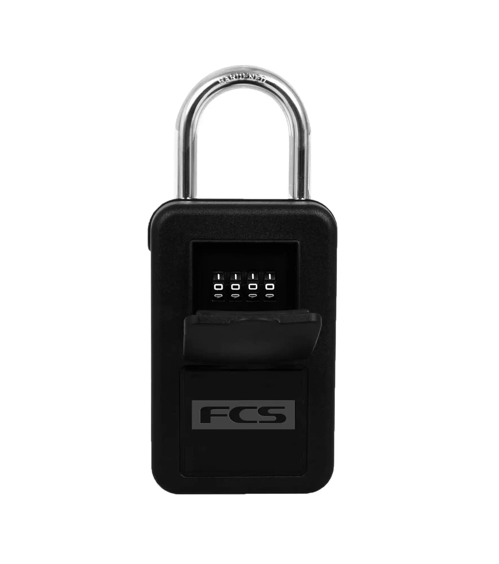 FCS Key Pod Keylock aan een autodeur
