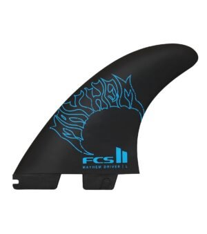 FCS II Mayhem Driver PC Carbon thruster-set set