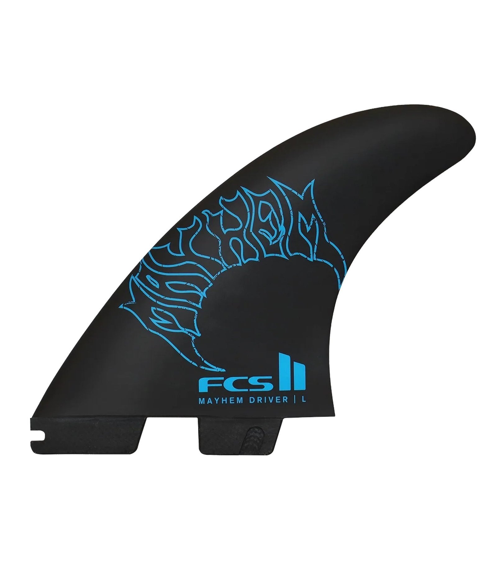 FCS II Mayhem Driver PC Carbon thruster-set set