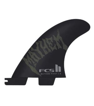 FCS II Mayhem Pivot PC Carbon thruster-set set