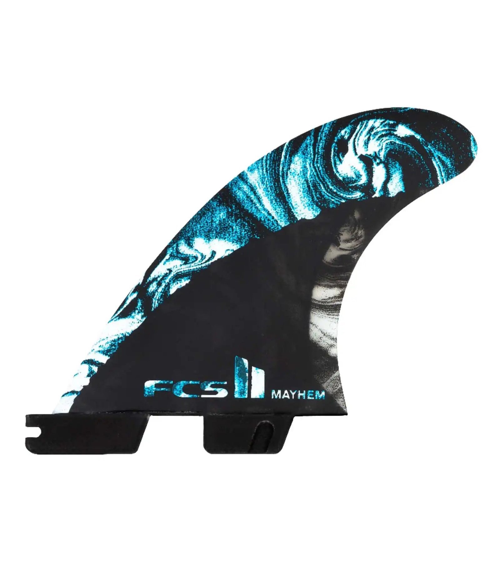 FCS II Matt Biolos Reactor PC Carbon thruster-set set