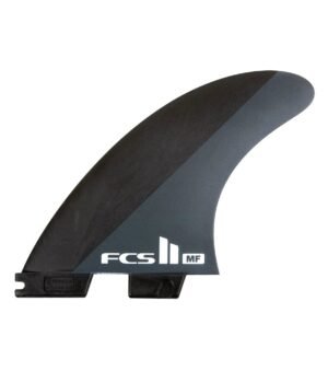 FCS II Mick Fanning Neo Carbon thruster-set set