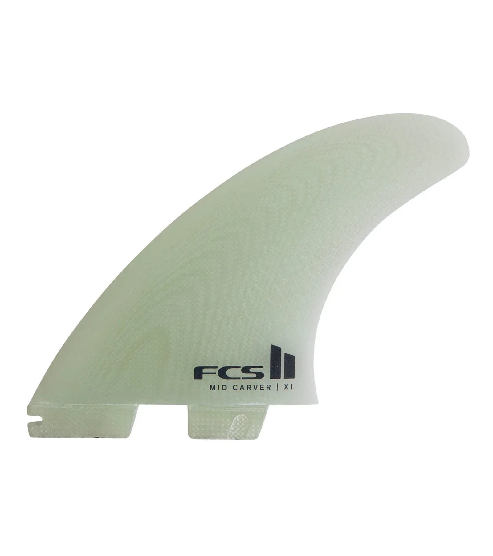 FCS II Mid Performance Glass thruster-set set