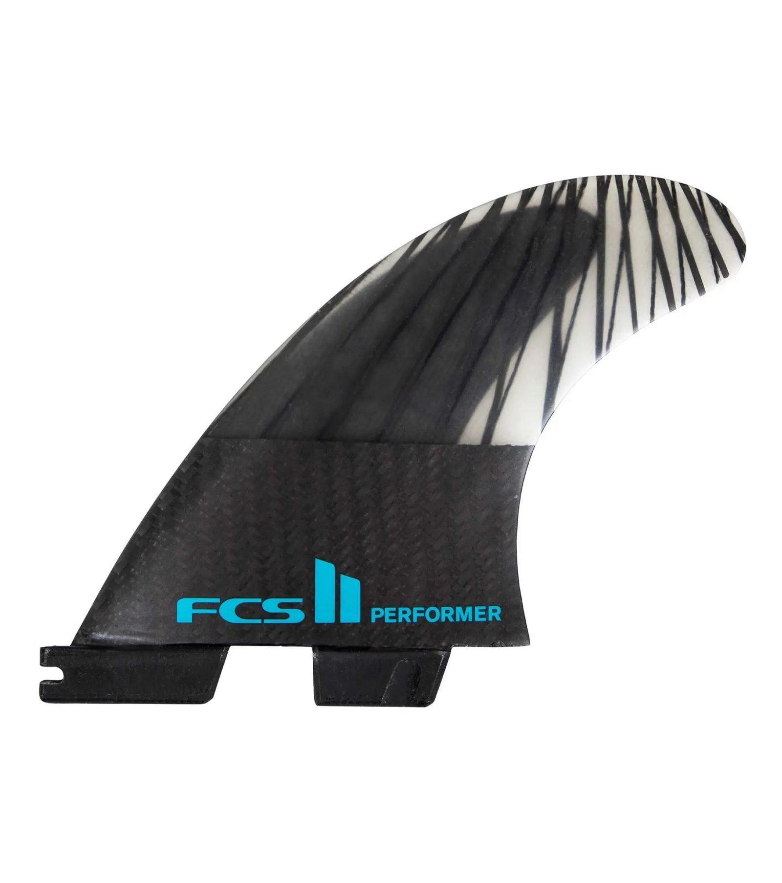 FCS II Performer PC Carbon thruster-set set