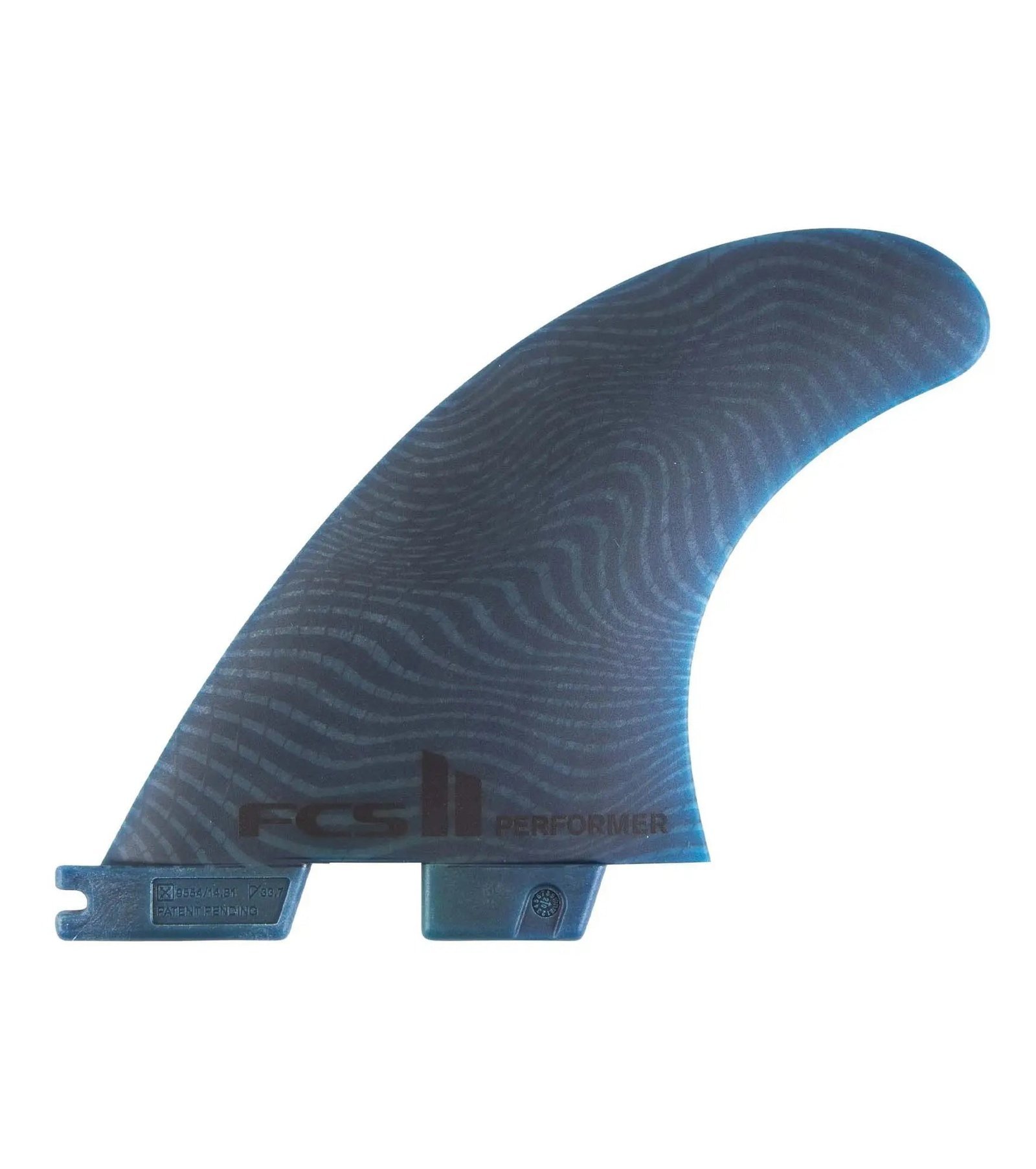 FCS II Performer Neo Glass ECO thruster-set set